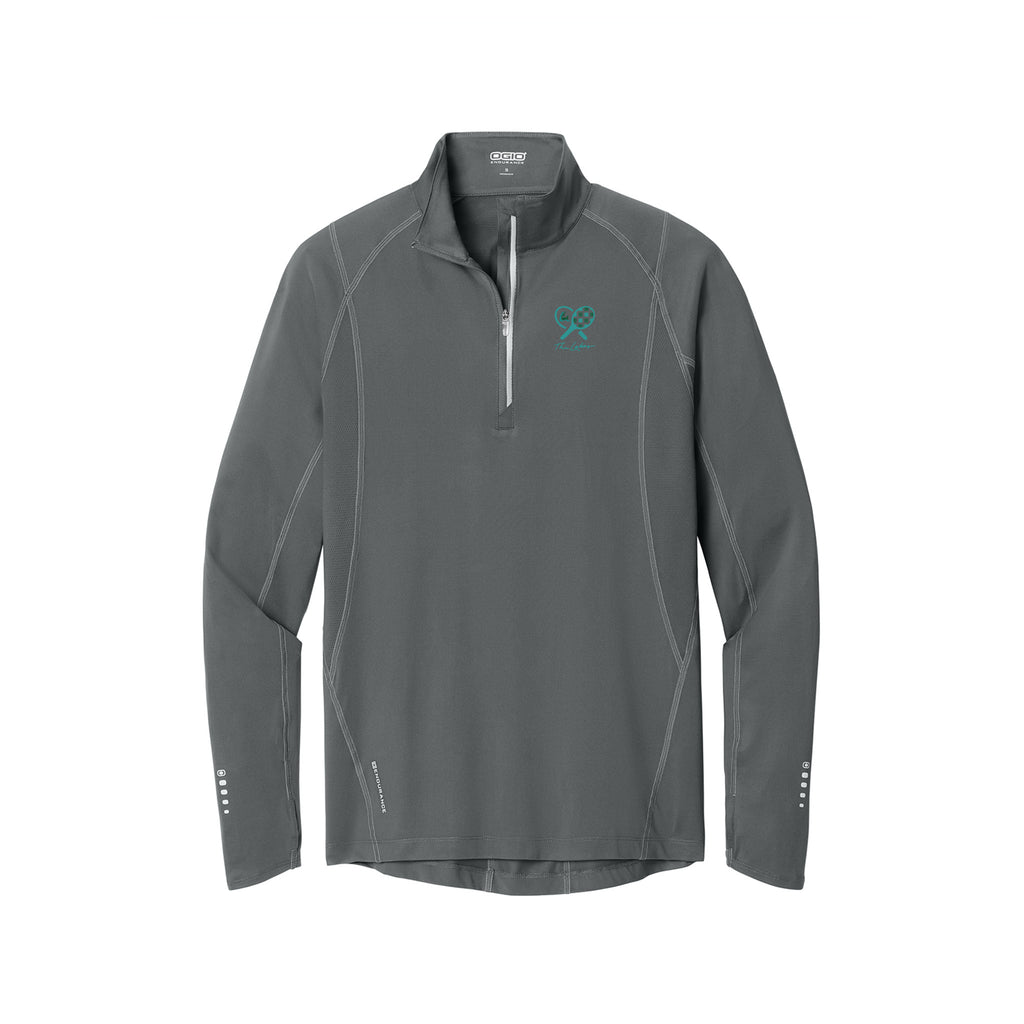 The Lakes Golf & Country Club - OGIO® Nexus 1/4-Zip Pullover