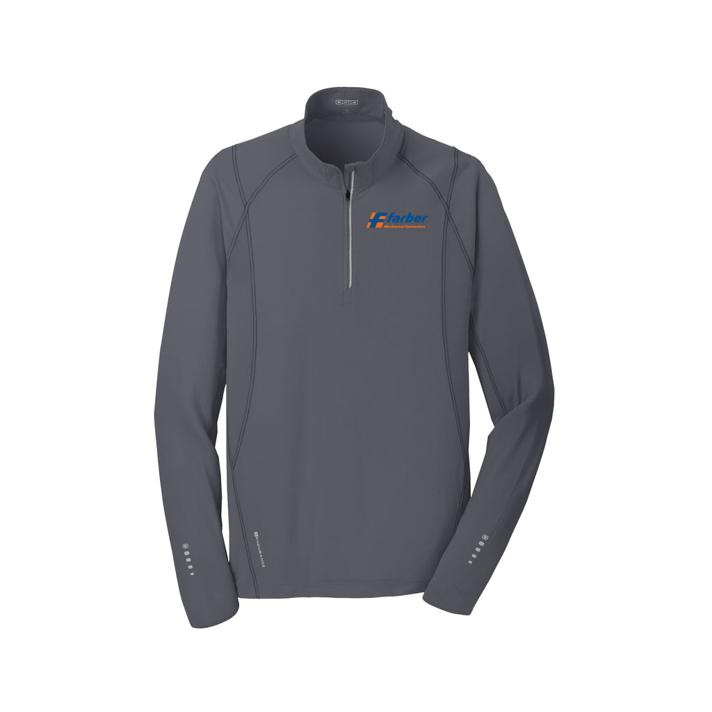 Farber - OGIO® Nexus 1/4-Zip Pullover