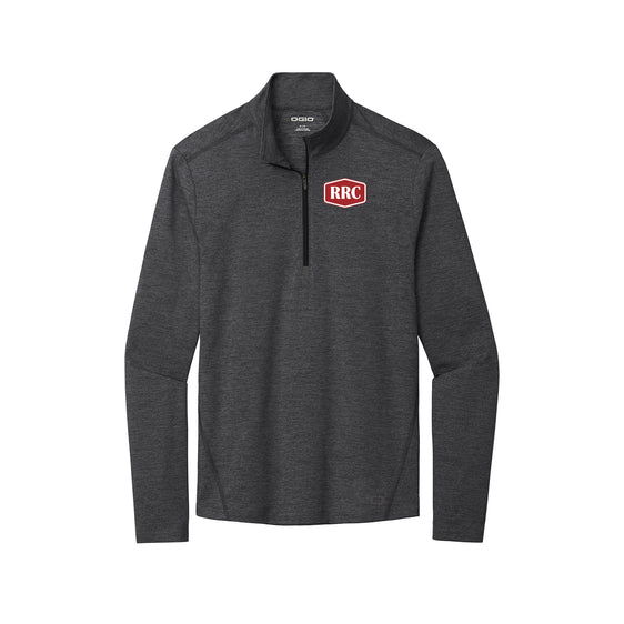 Rowdy Red Construction - OGIO ® Force 1/4-Zip