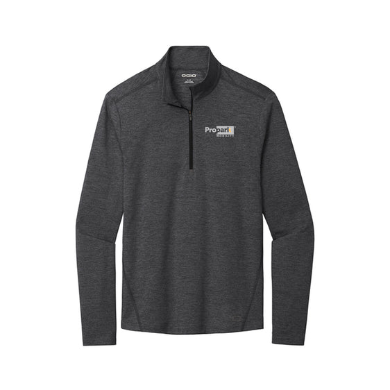 Propark Mobility - OGIO® Force 1/4-Zip