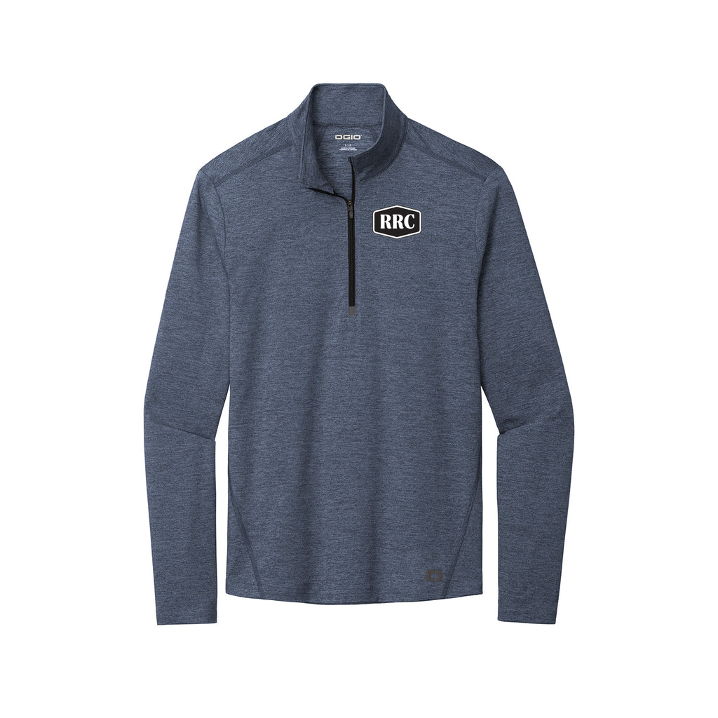 Rowdy Red Construction - OGIO ® Force 1/4-Zip
