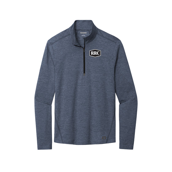 Rowdy Red Construction - OGIO ® Force 1/4-Zip