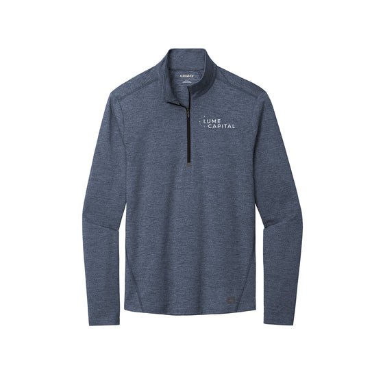Lume Capital - OGIO ® Force 1/4-Zip