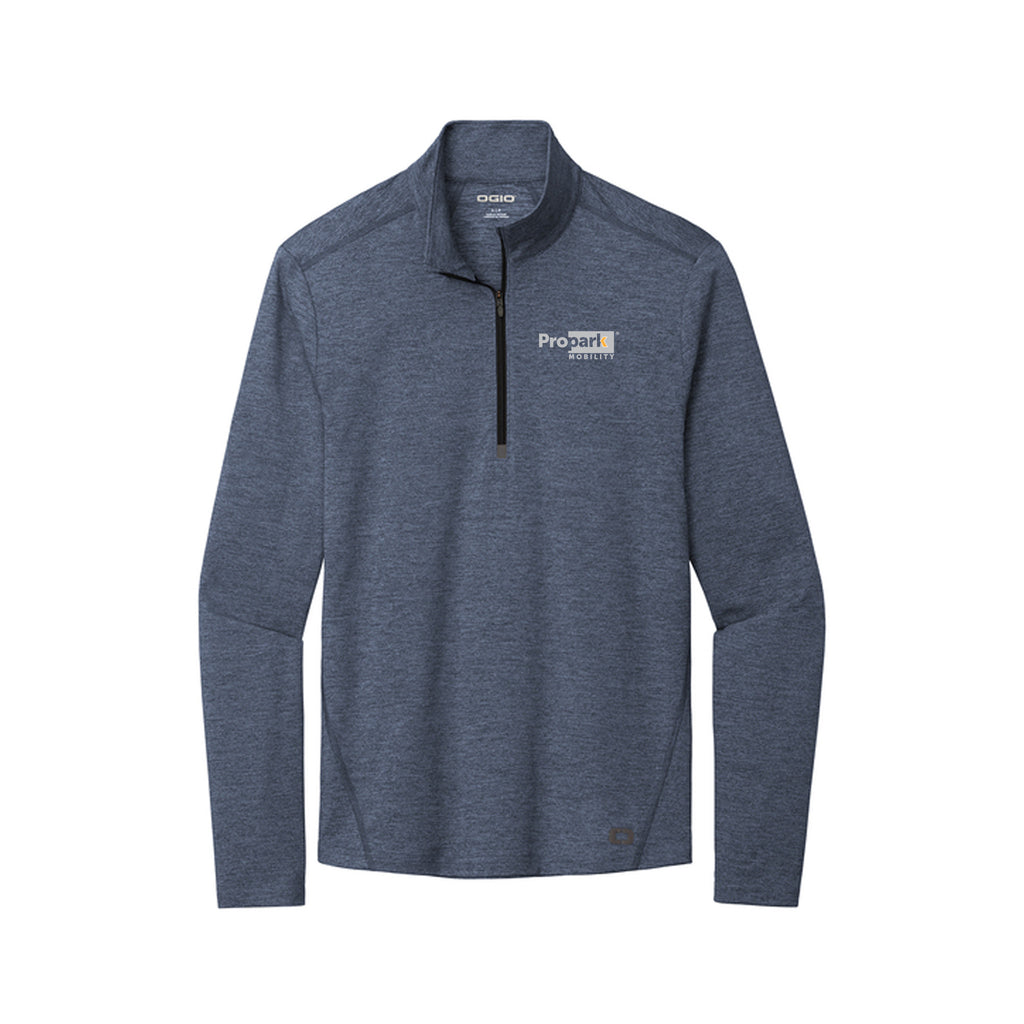 Propark Mobility - OGIO® Force 1/4-Zip