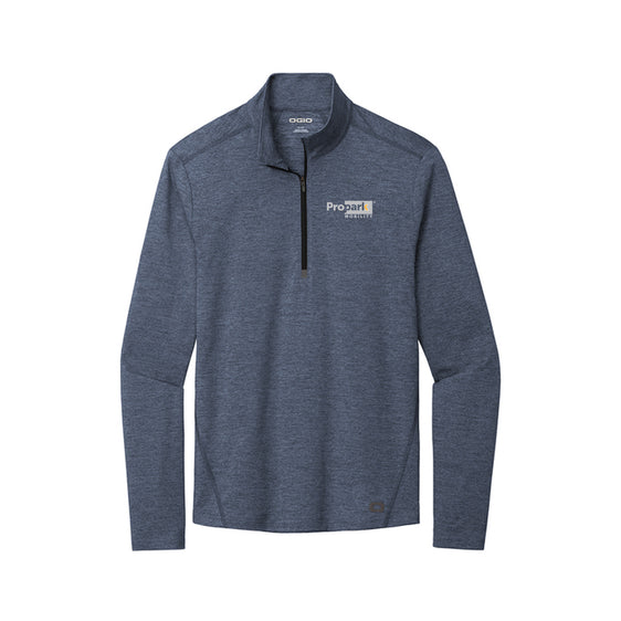 Propark Mobility - OGIO® Force 1/4-Zip