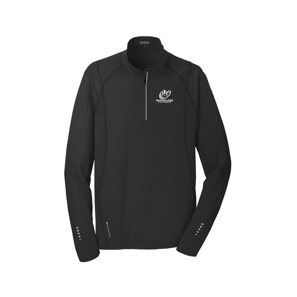 Rapid Close Columbus - OGIO® Nexus 1/4-Zip Pullover