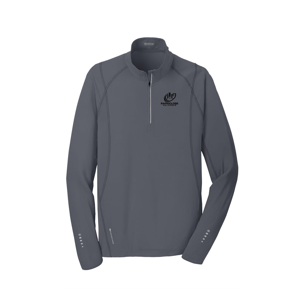 Rapid Close Columbus - OGIO® Nexus 1/4-Zip Pullover
