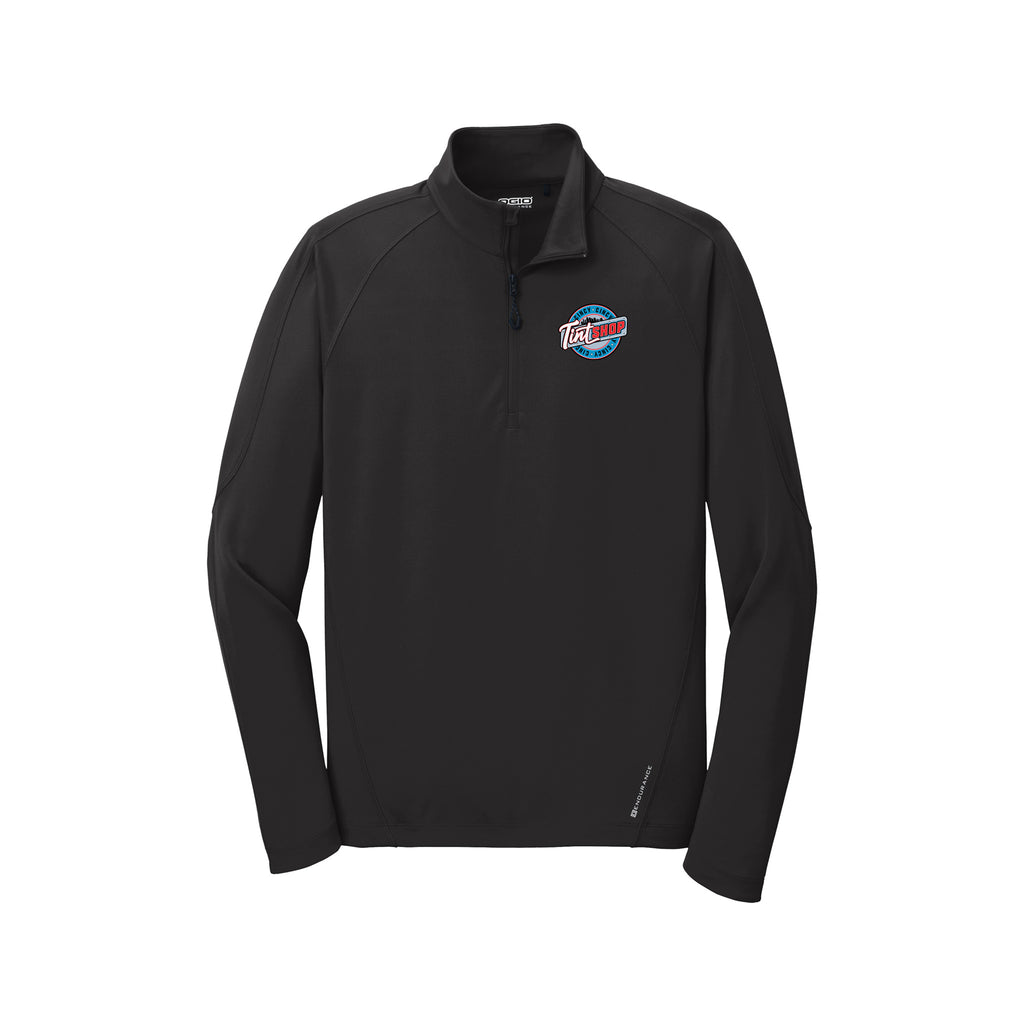Cincinnati Tint Shop - OGIO® Radius 1/4-Zip