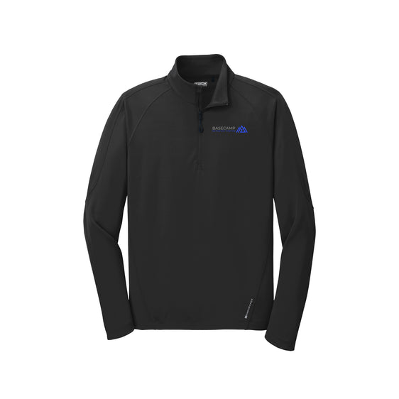 Basecamp Recovery Center - OGIO® Radius 1/4-Zip
