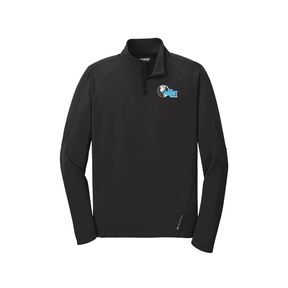The Robot Company - OGIO® Radius 1/4-Zip