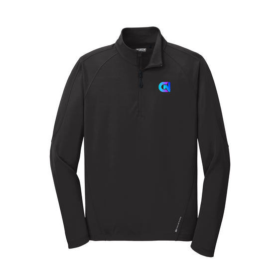 CN Consultnet - OGIO® Radius 1/4-Zip