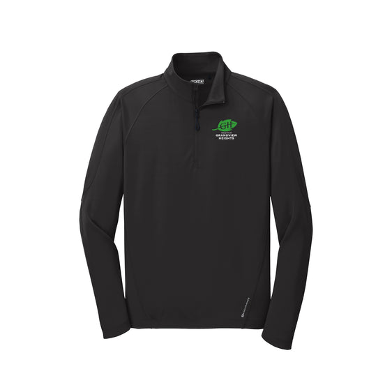City of Grandview Heights - OGIO® Radius 1/4-Zip