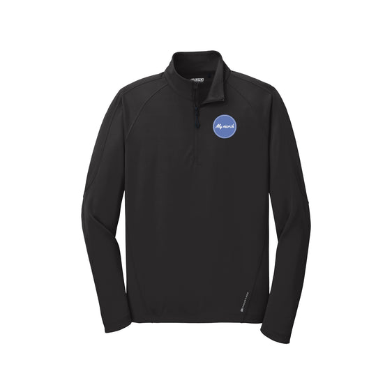 My Merch - OGIO® Radius 1/4-Zip