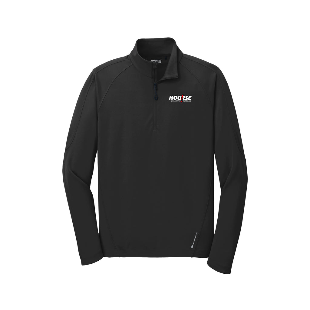 Nourse - OGIO® Radius 1/4-Zip
