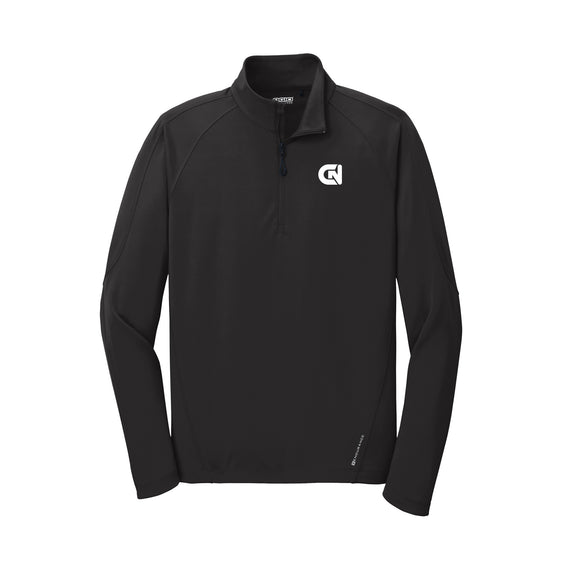 CN Consultnet - OGIO® Radius 1/4-Zip