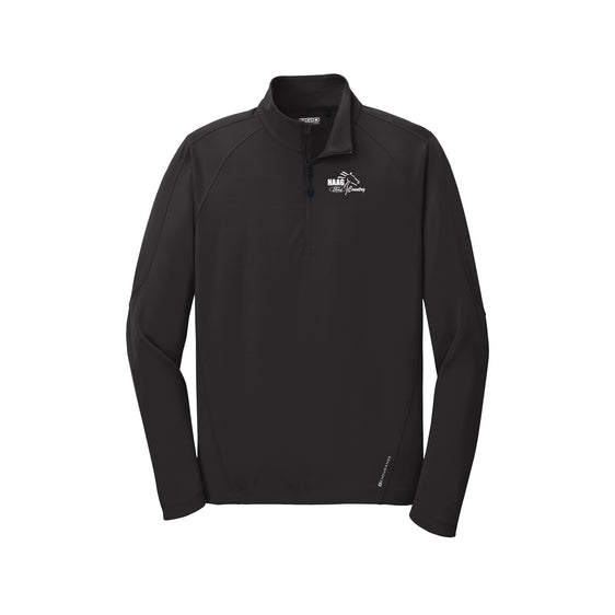 Haag Ford - OGIO® Radius 1/4-Zip