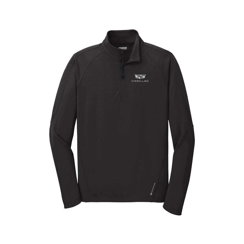 Otto Cadillac - OGIO® Radius 1/4-Zip