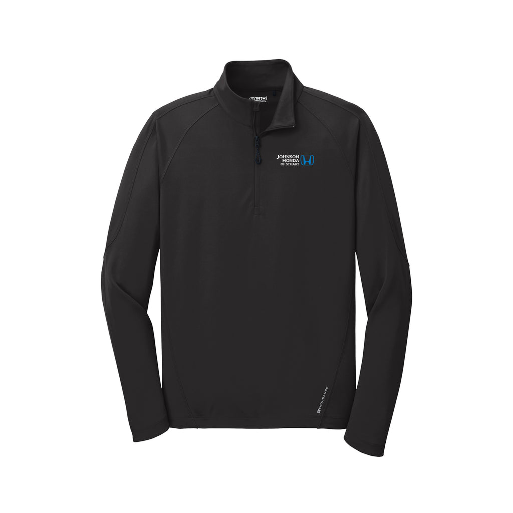 Johnson Honda of Stuart - OGIO® Radius 1/4-Zip