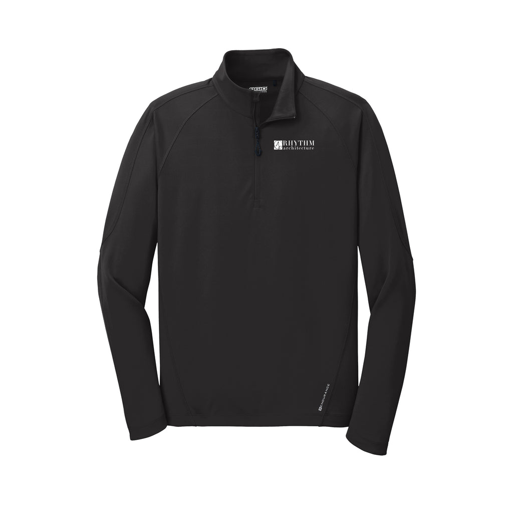Rhythm Architecture - OGIO® Radius 1/4-Zip