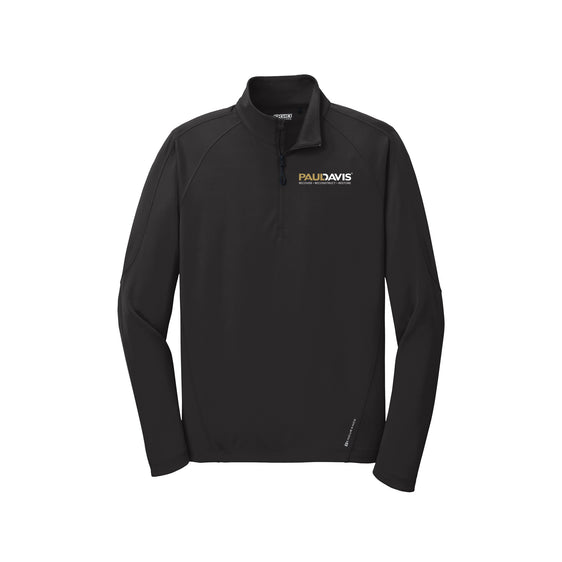 Paul Davis - OGIO® Radius 1/4-Zip