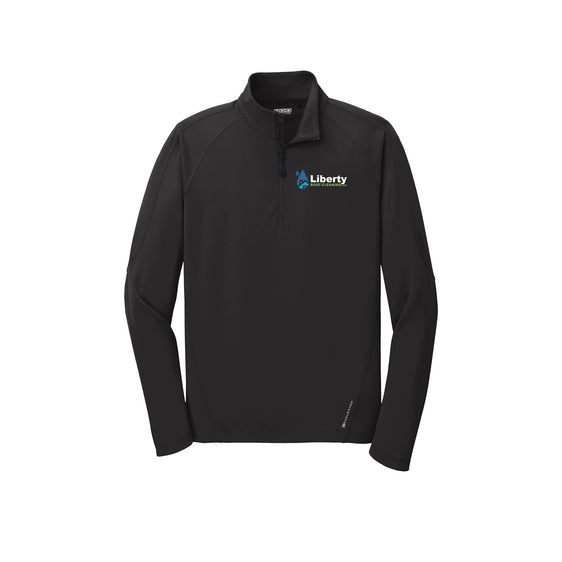 Liberty Roof Cleaning - OGIO® Radius 1/4-Zip