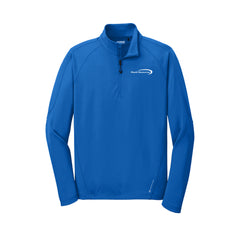 Plastic Resources - OGIO® Radius 1/4-Zip