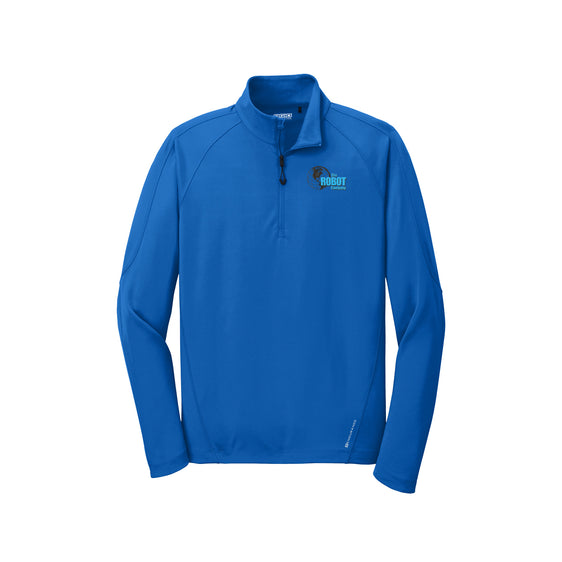 The Robot Company - OGIO® Radius 1/4-Zip