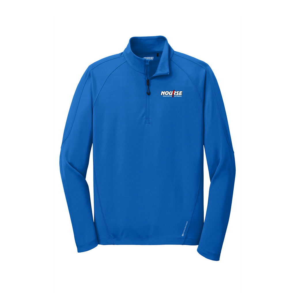 Nourse - OGIO® Radius 1/4-Zip