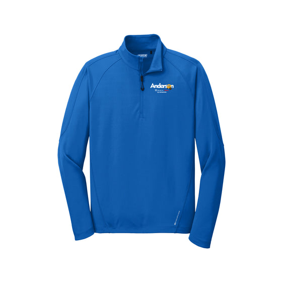 Anderson Honda Buick GMC - OGIO® Radius 1/4-Zip