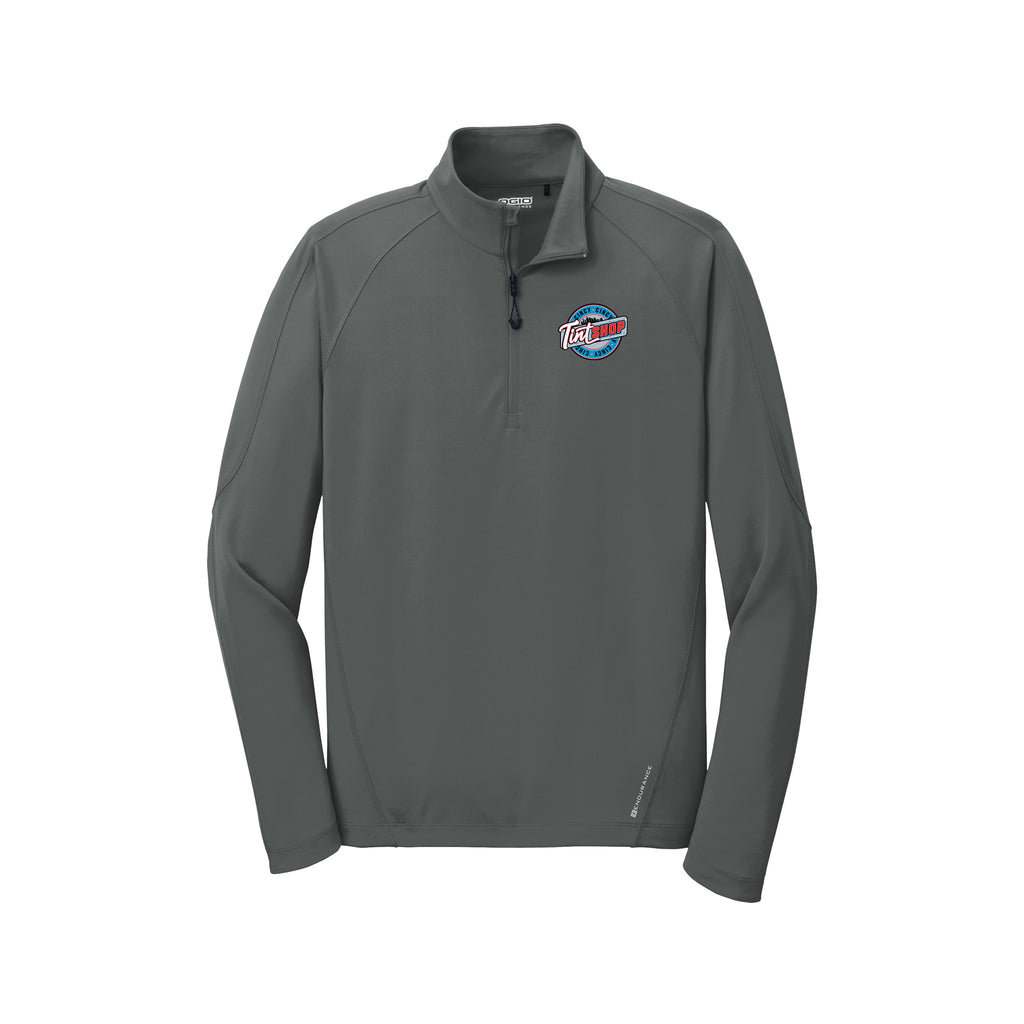 Cincinnati Tint Shop - OGIO® Radius 1/4-Zip