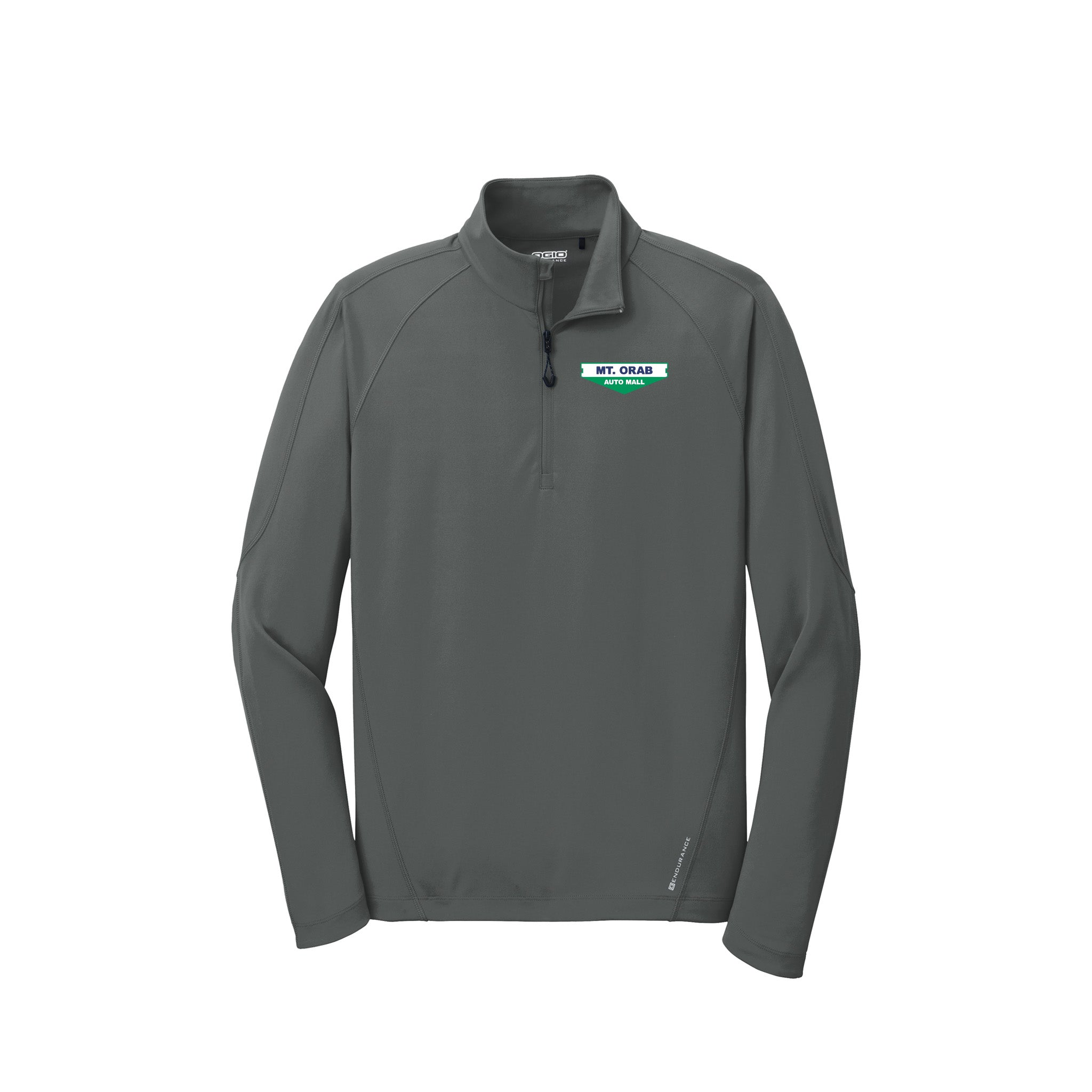 MT. Orab Auto Mall OGIO® Radius 1/4Zip Spirit Services Company
