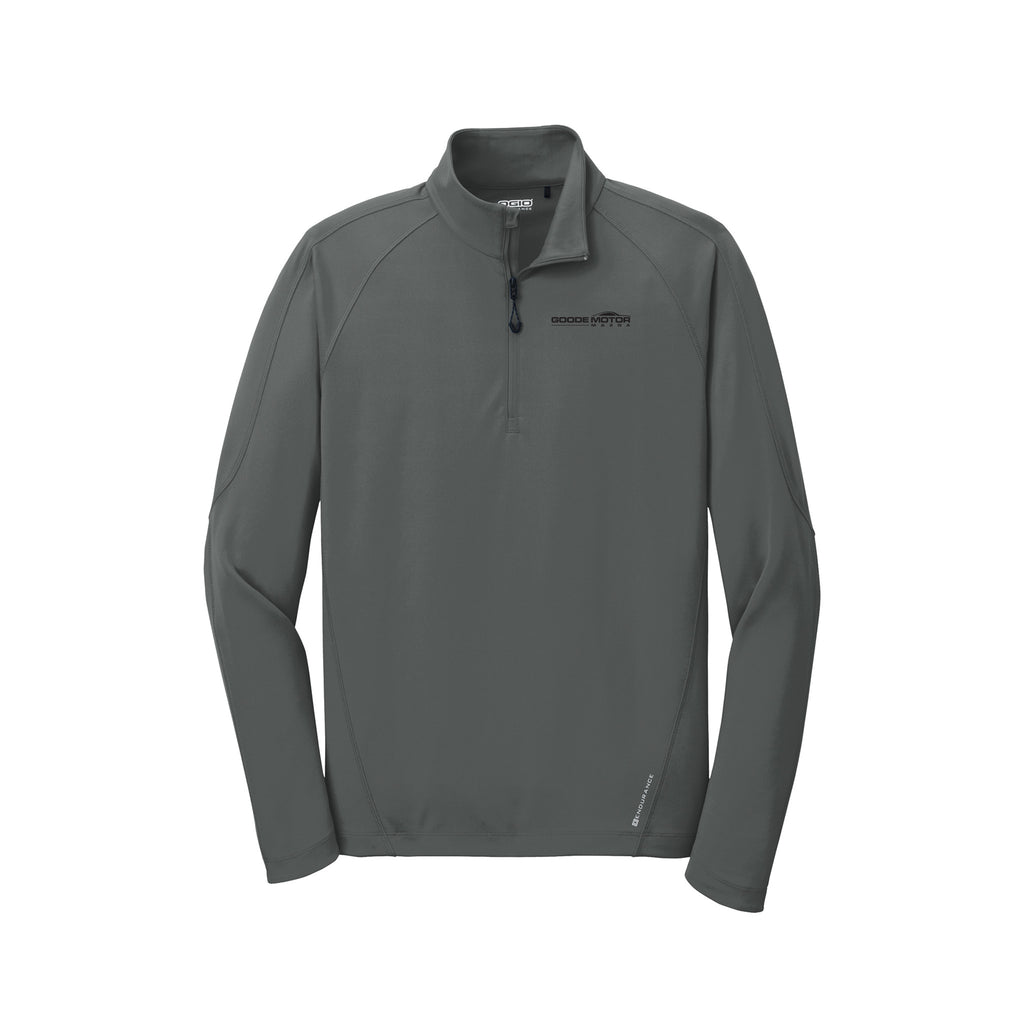 Goode Motor Mazda - OGIO® Radius 1/4-Zip
