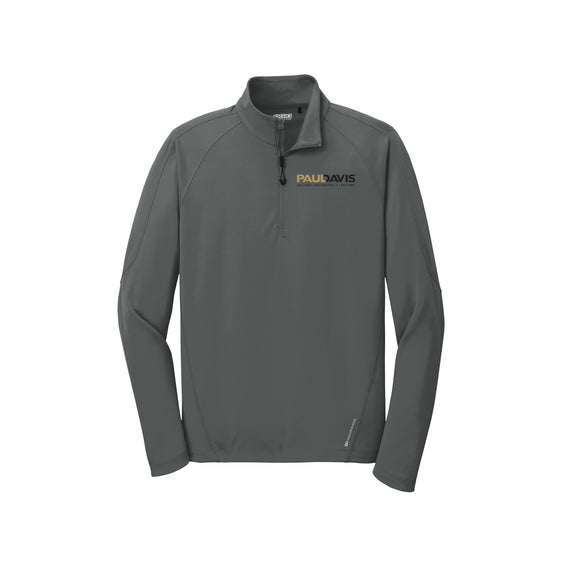 Paul Davis - OGIO® Radius 1/4-Zip