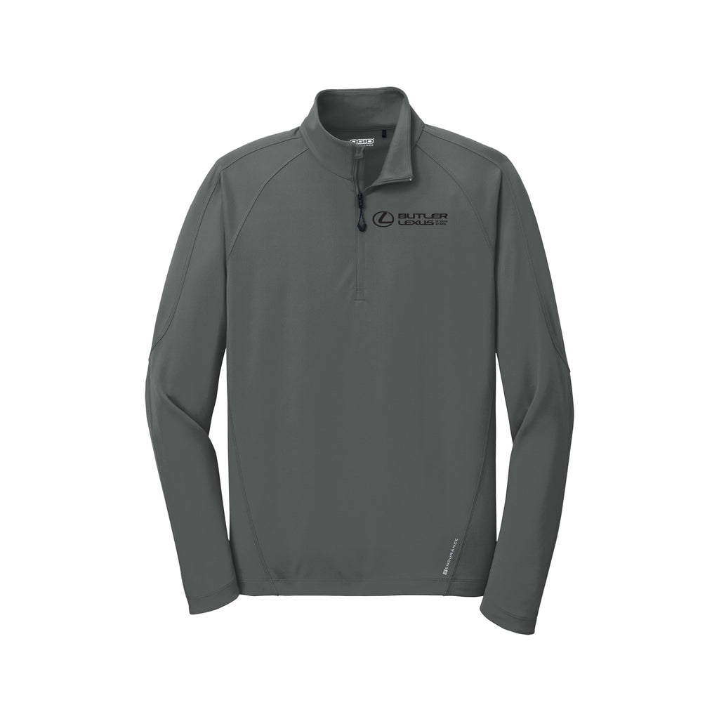 Butler Lexus - OGIO® Radius 1/4-Zip