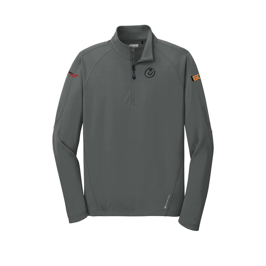 Performance Luxury S - OGIO® Radius 1/4-Zip