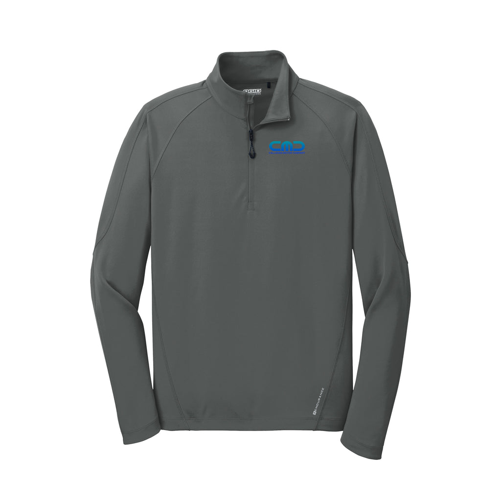 Callahan Motor Company - OGIO® Radius 1/4-Zip