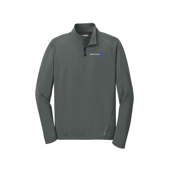 Basecamp Recovery Center - OGIO® Radius 1/4-Zip