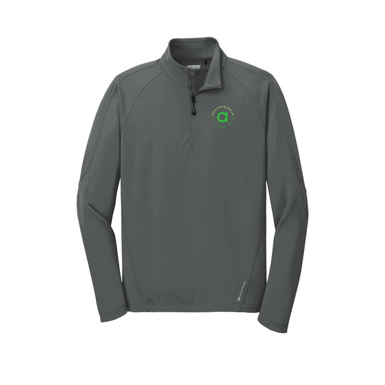 Agape - OGIO® Radius 1/4-Zip