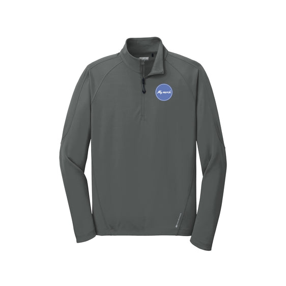 My Merch - OGIO® Radius 1/4-Zip