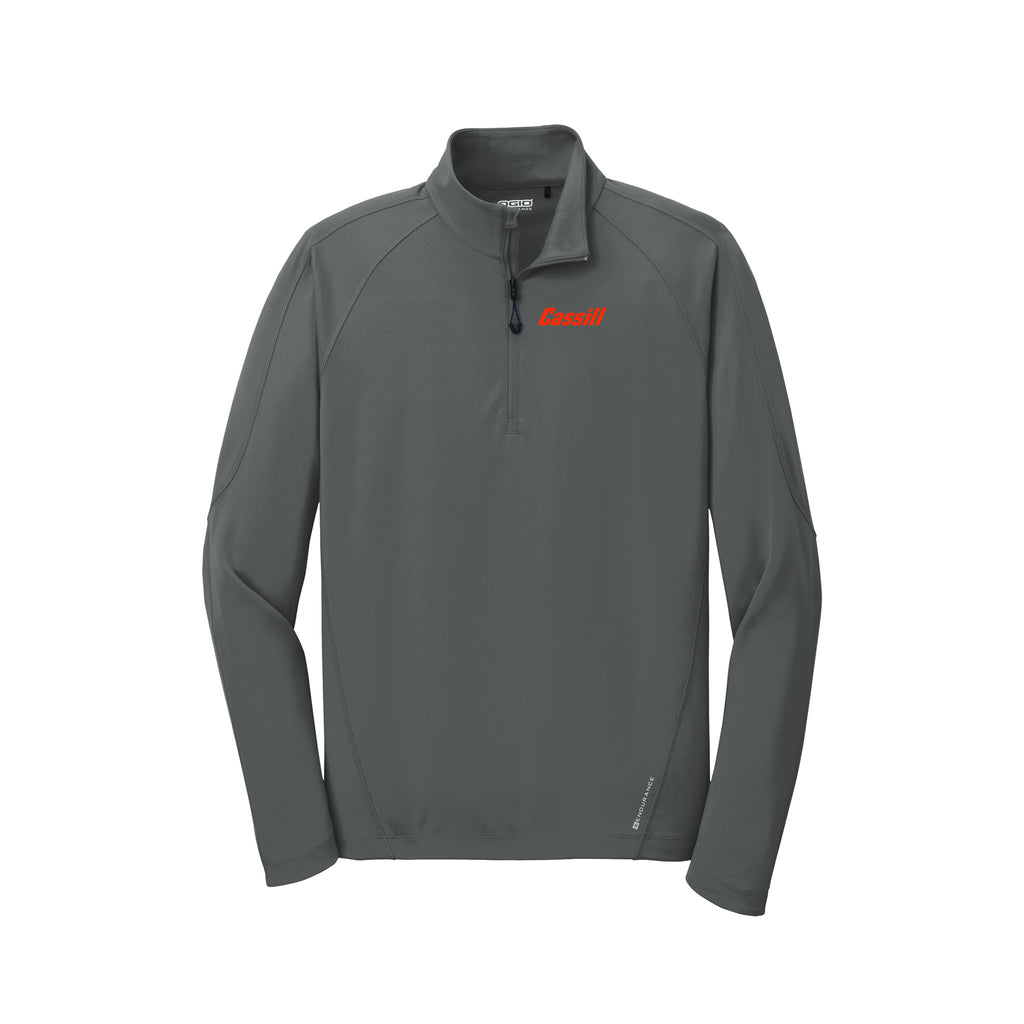 Cassill - OGIO® Radius 1/4-Zip
