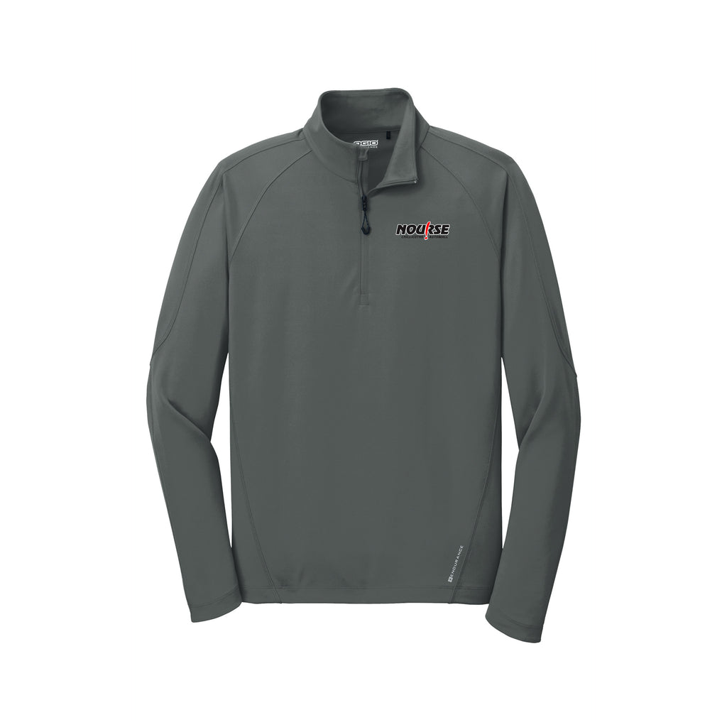 Nourse - OGIO® Radius 1/4-Zip
