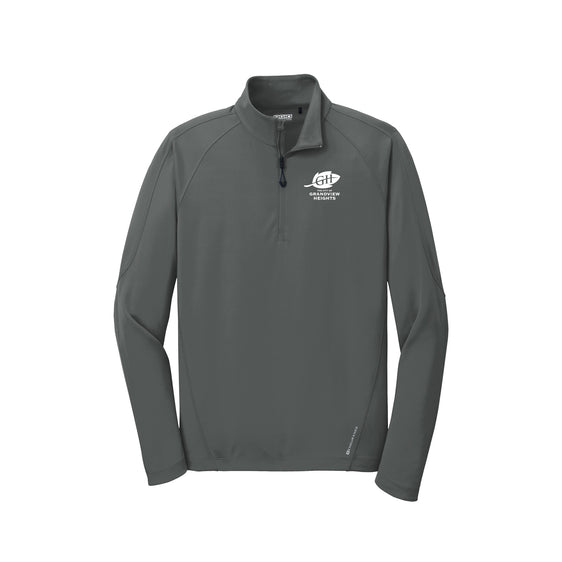 City of Grandview Heights - OGIO® Radius 1/4-Zip