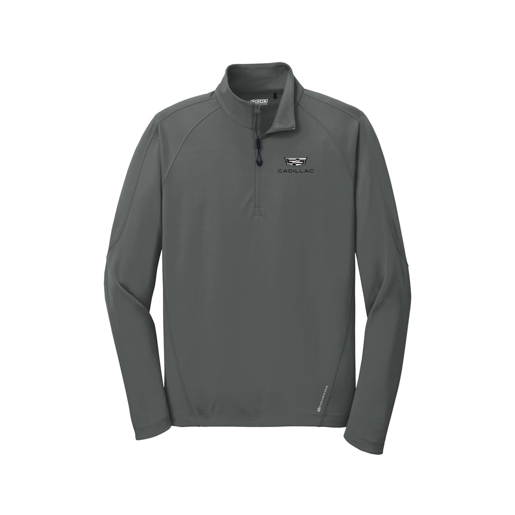 Otto Cadillac - OGIO® Radius 1/4-Zip