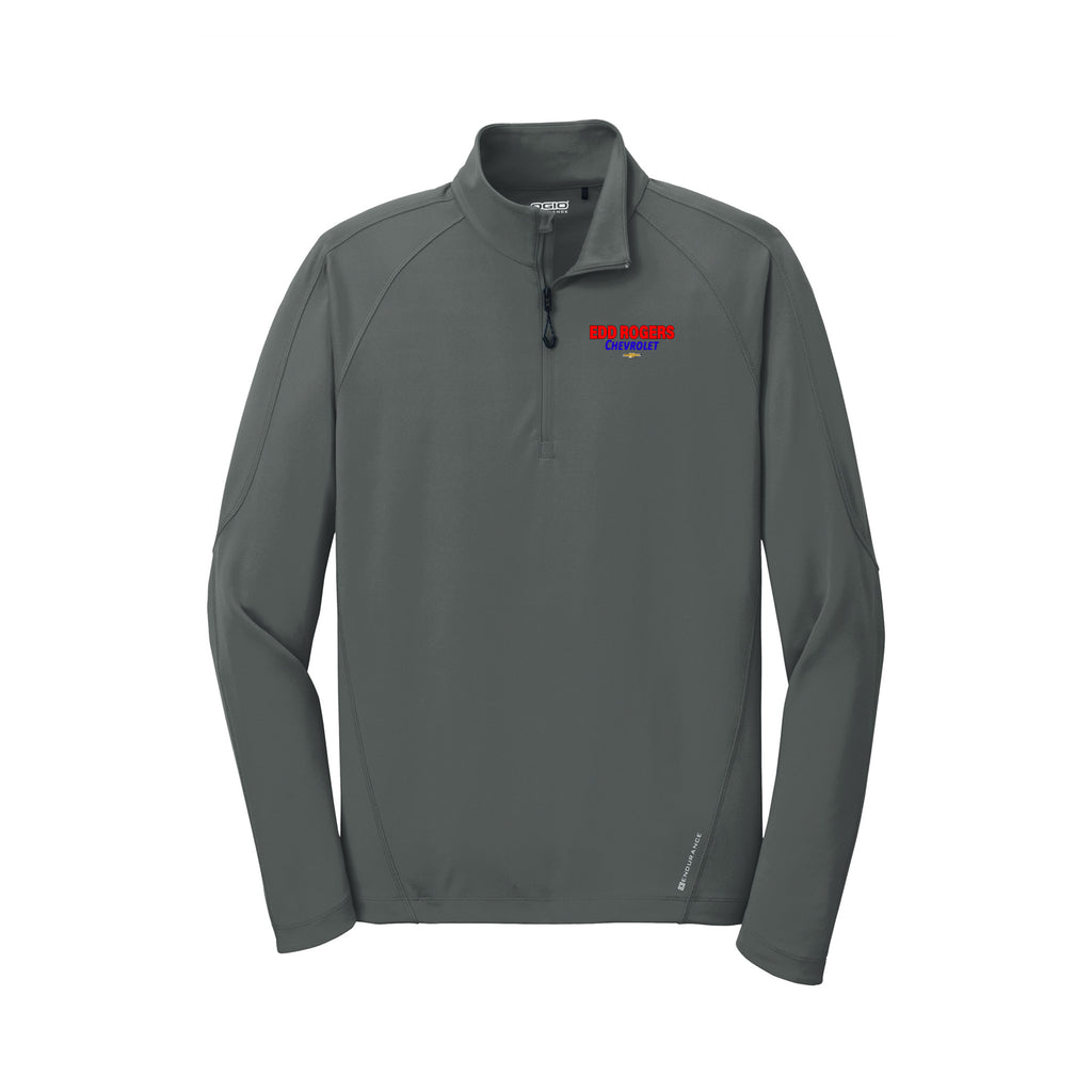 Edd Rogers Valley Chevrolet - OGIO® Radius 1/4-Zip