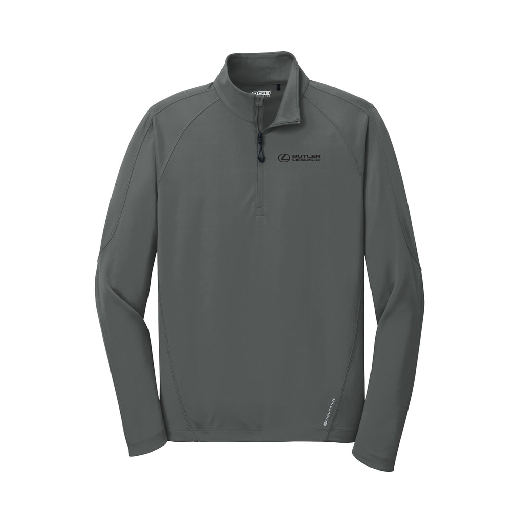 Butler Lexus - OGIO® Radius 1/4-Zip