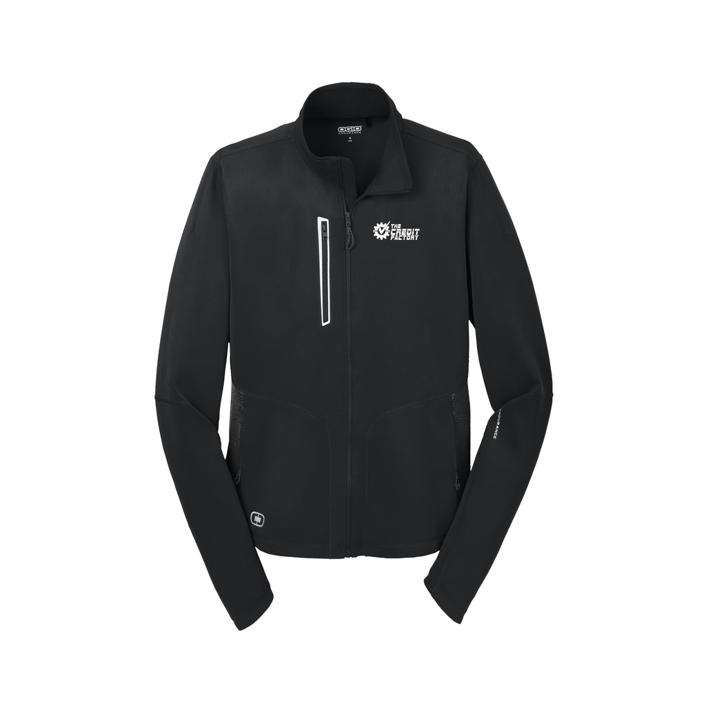 Credit Factory - OGIO® Fulcrum Full-Zip