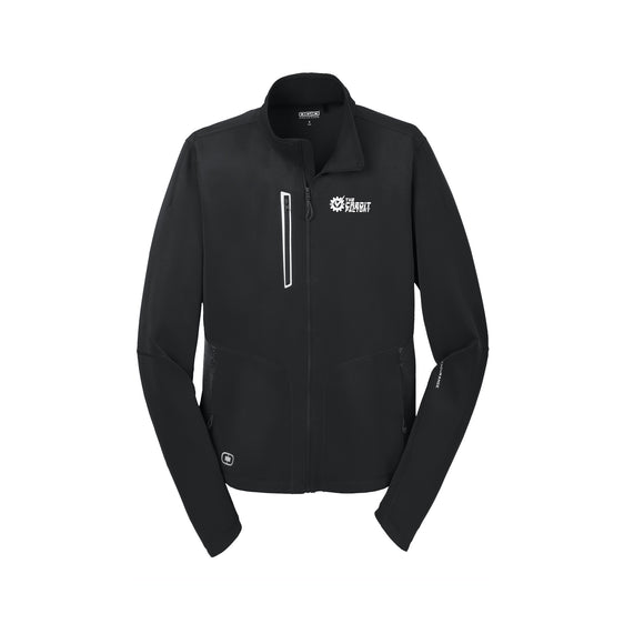 Credit Factory - OGIO® Fulcrum Full-Zip