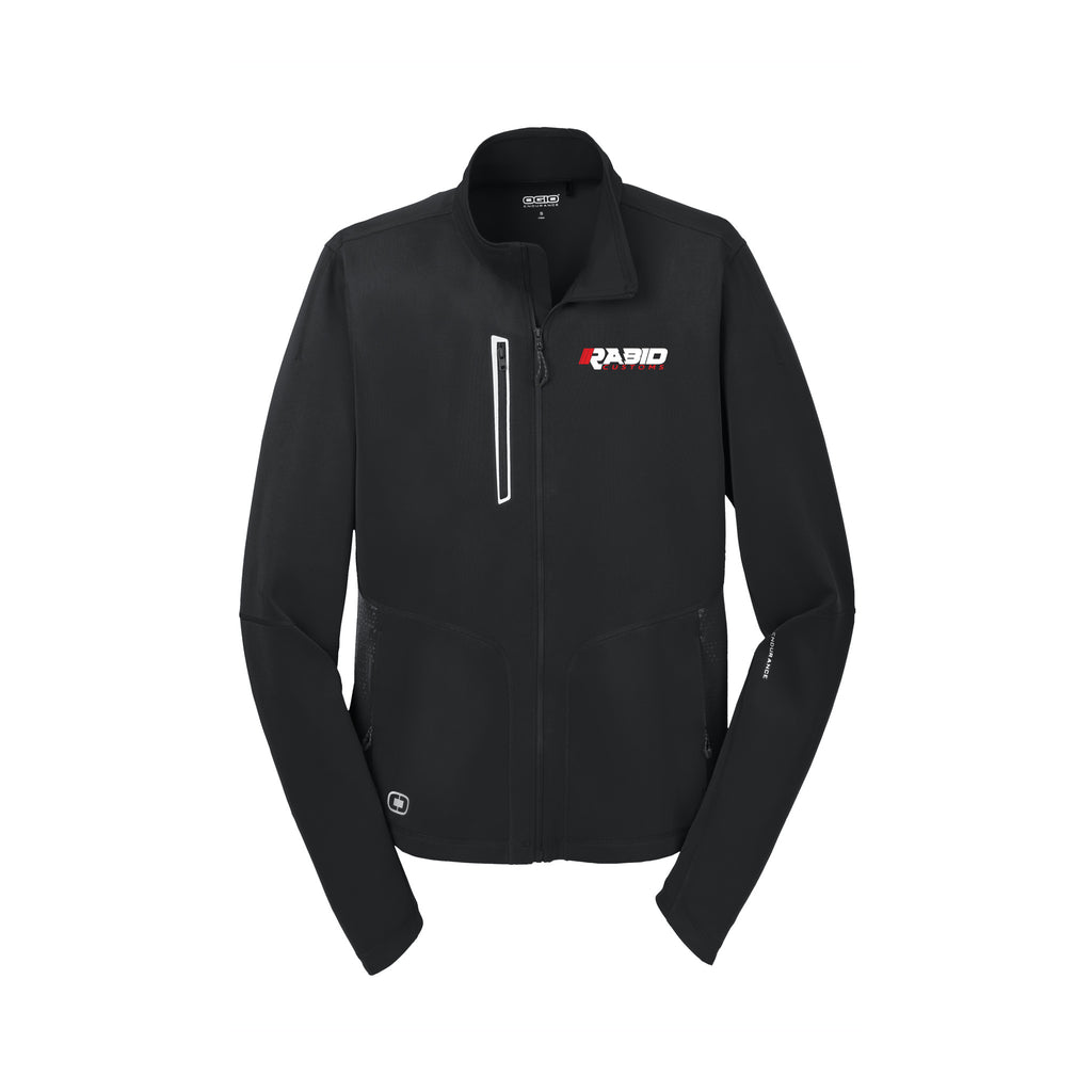 Ricart Admin - OGIO® Fulcrum Full-Zip