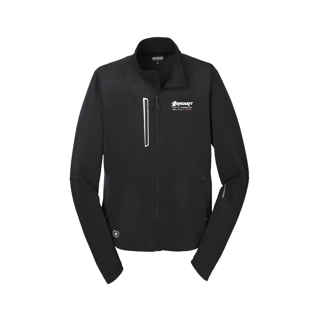 Ricart Admin - OGIO® Fulcrum Full-Zip