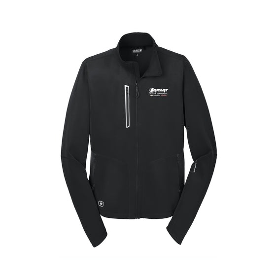 Ricart CBG Fleet - OGIO® ENDURANCE Fulcrum Full-Zip